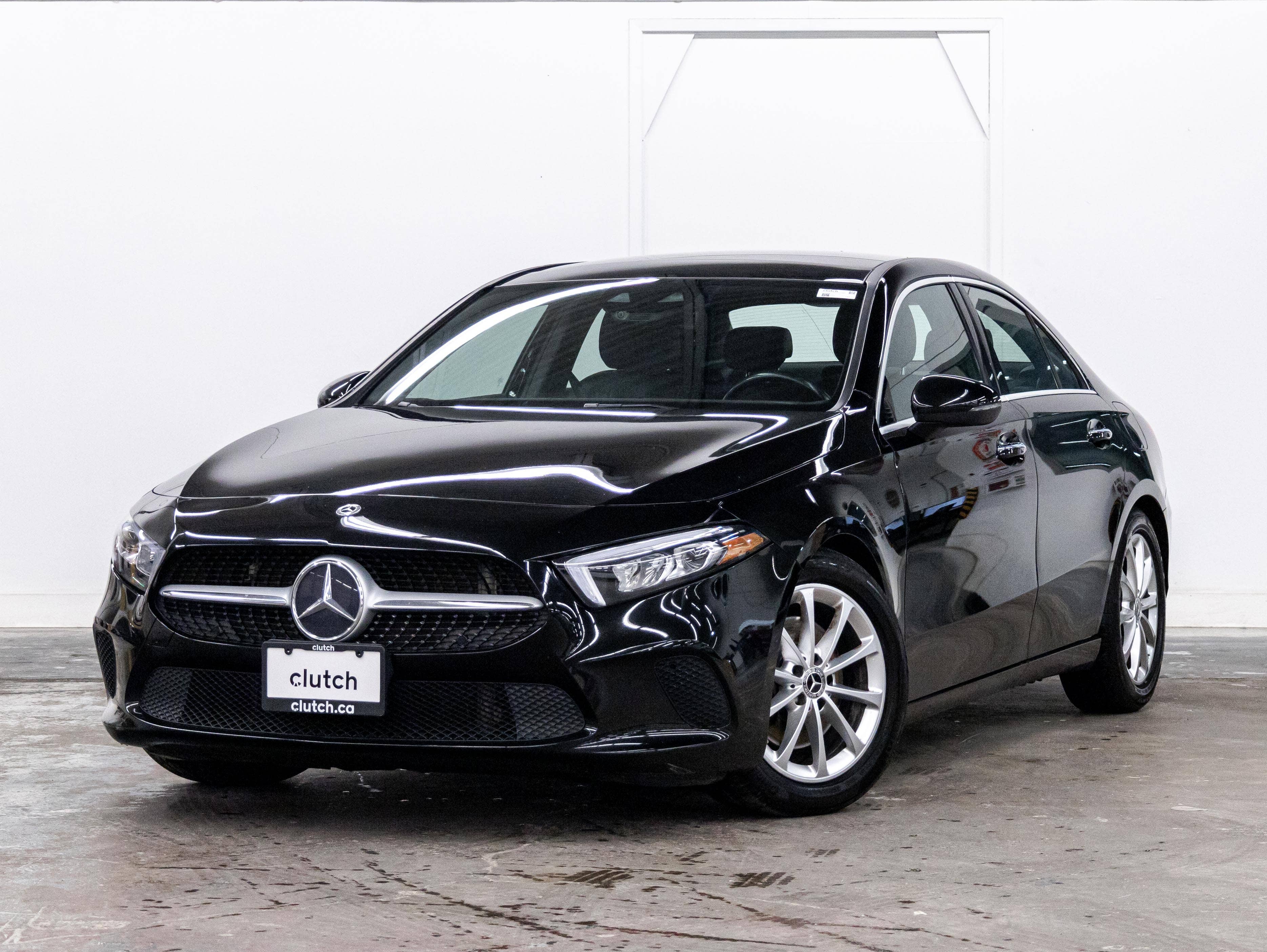 2019 Mercedes-Benz A-Class