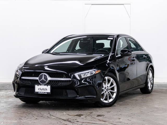 Mercedes-Benz A-Class A220 AWD