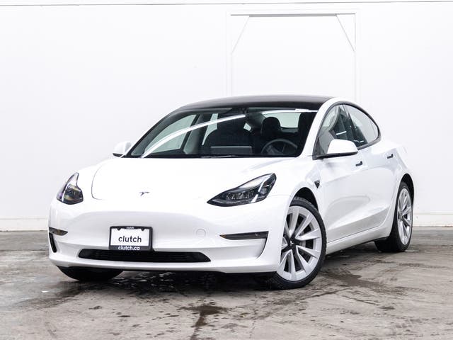 Tesla Model 3 Standard Range Plus