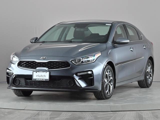 Kia Forte EX