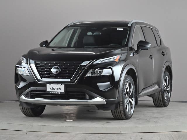 Nissan Rogue Platinum