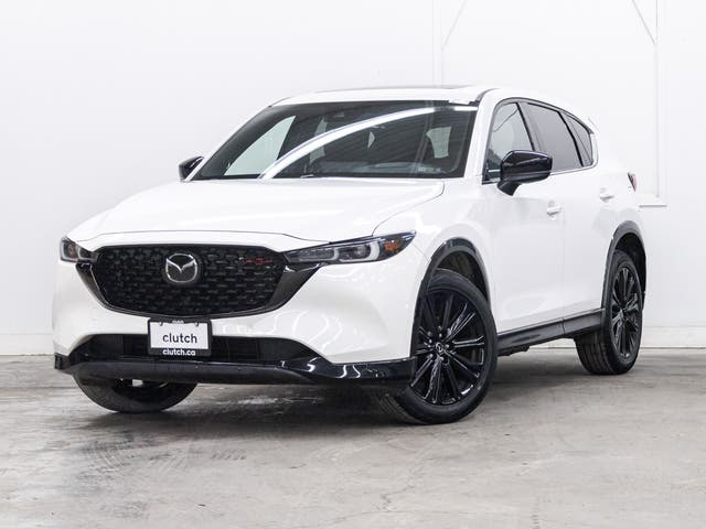 Mazda CX-5 Sport Design AWD