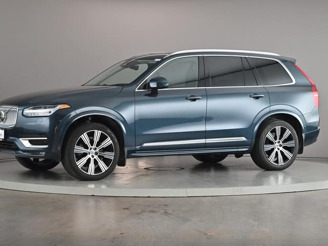 2025 Volvo XC90