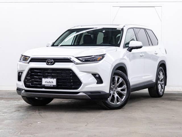 2024 Toyota Grand Highlander