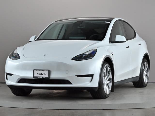 Tesla Model Y Standard Range