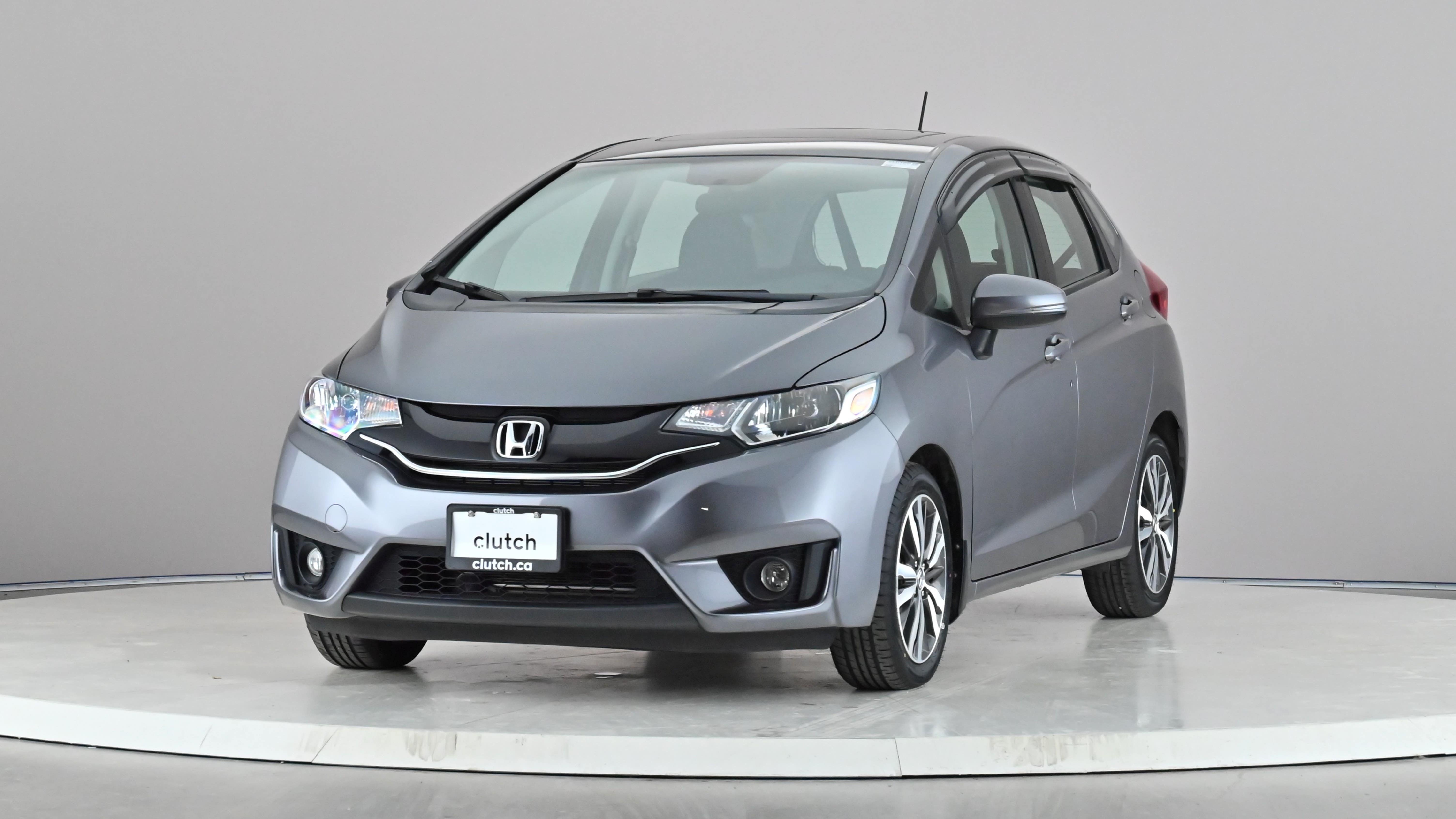 2017 Honda Fit