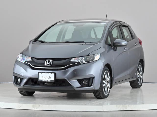Honda Fit EX