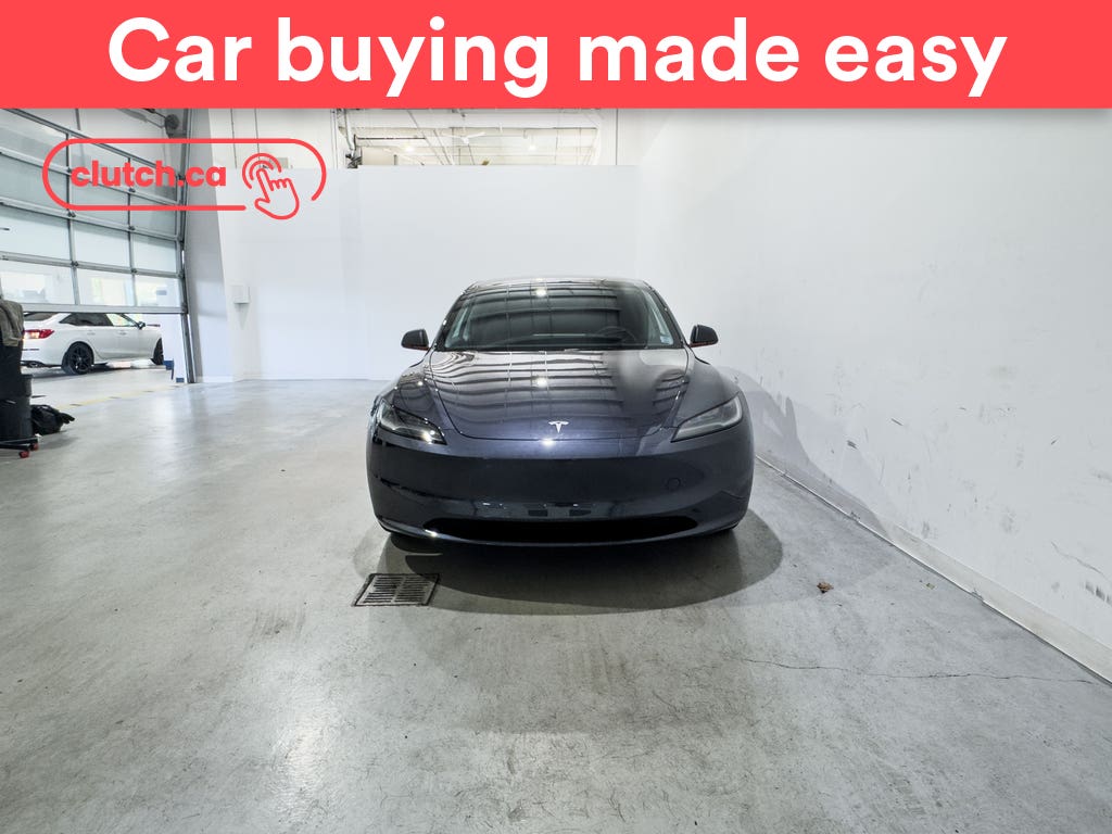 2024 Tesla Model 3 RWD