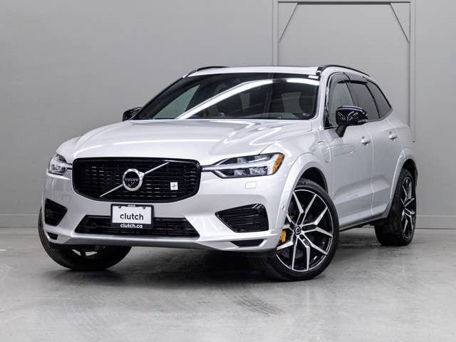 2020 Volvo XC60 Recharge PHEV