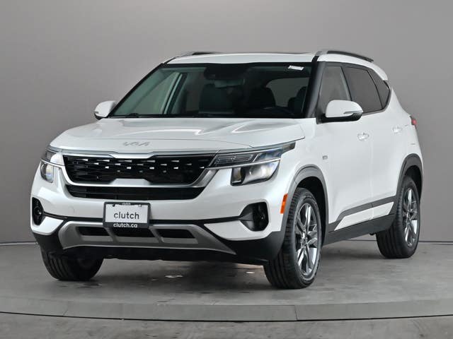 Kia Seltos EX AWD