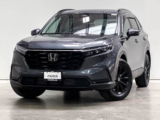 Honda CR-V Sport AWD
