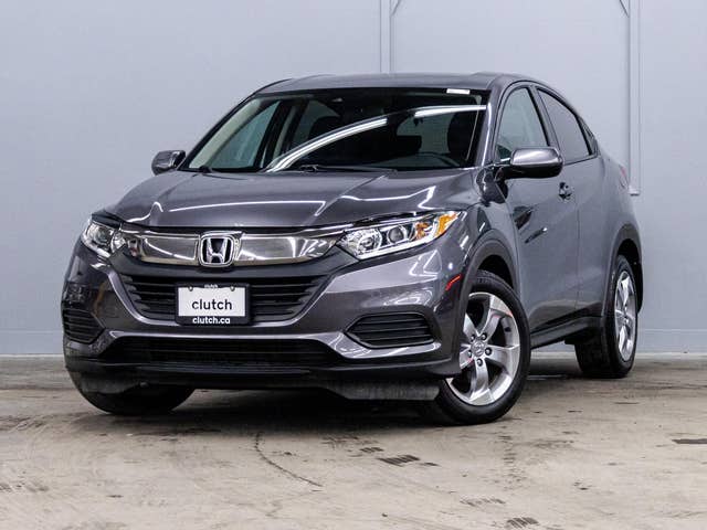 2019 Honda HR-V