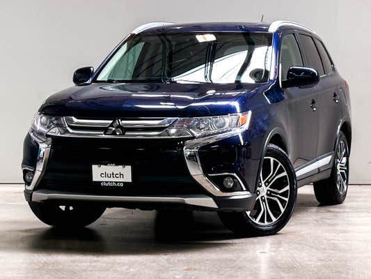 Mitsubishi Outlander ES AWC Touring Edition