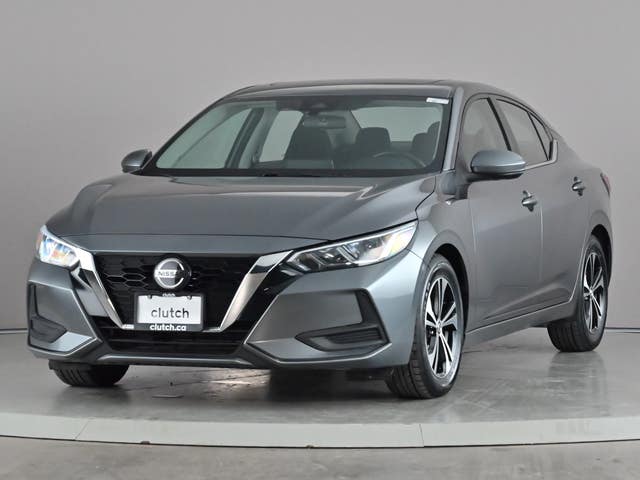 2021 Nissan Sentra