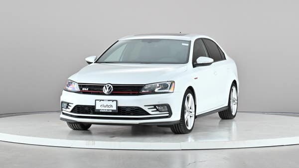 Volkswagen Jetta GLI Autobahn