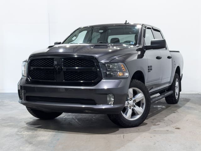 2021 Ram 1500 Classic