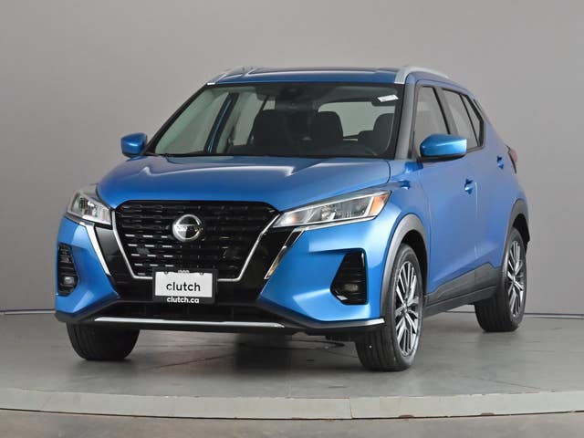 2021 Nissan Kicks