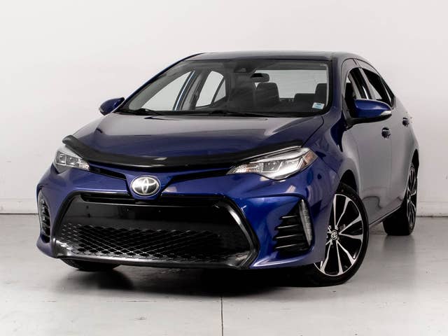 Toyota Corolla SE
