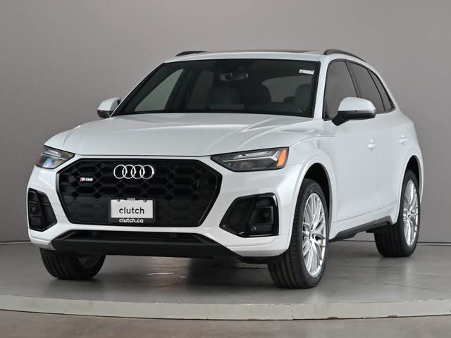 2021 Audi SQ5