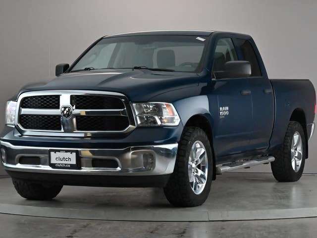 Ram 1500 Classic SXT Plus 4x4