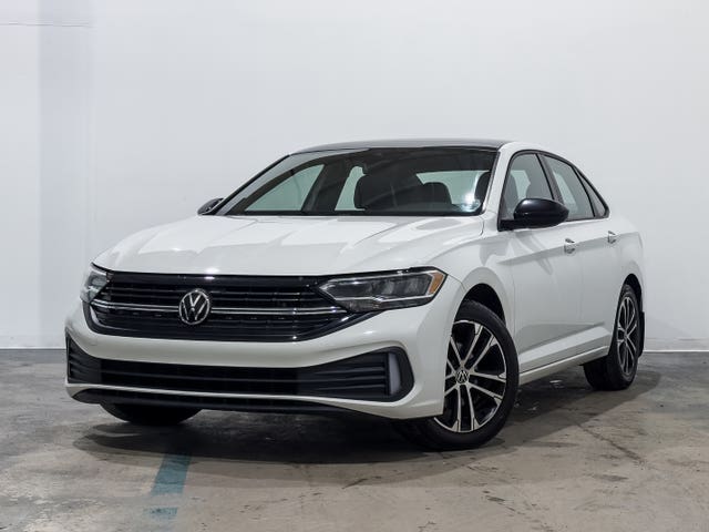 2022 Volkswagen Jetta