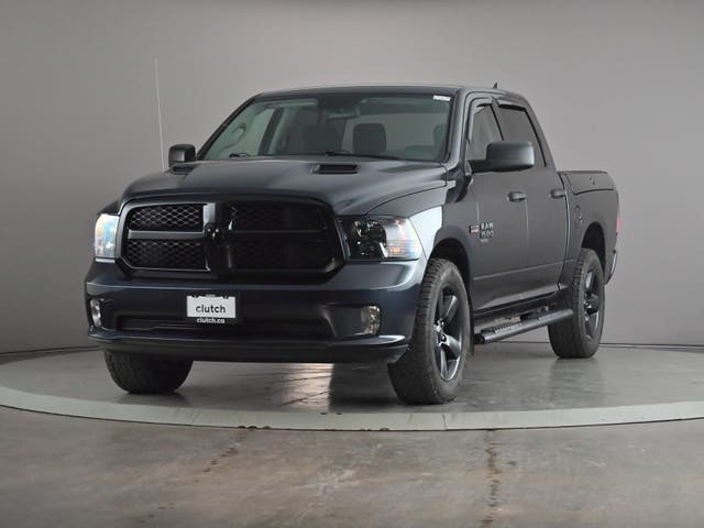 2019 Ram 1500 Classic