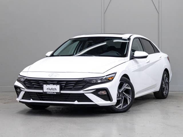 2025 Hyundai Elantra