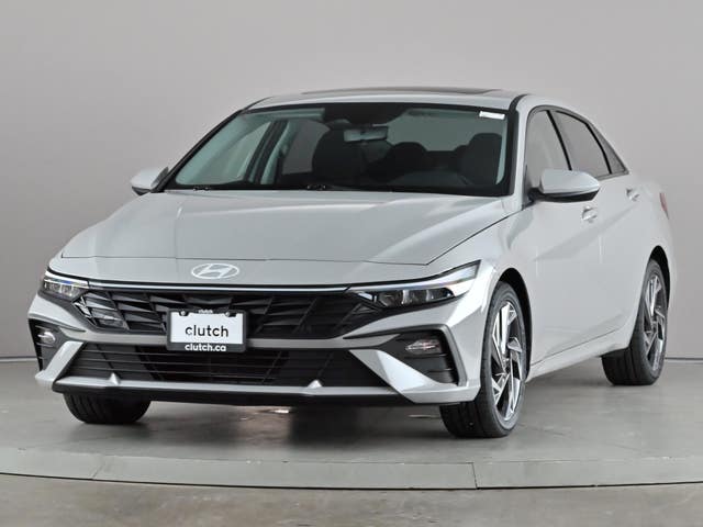 2024 Hyundai Elantra
