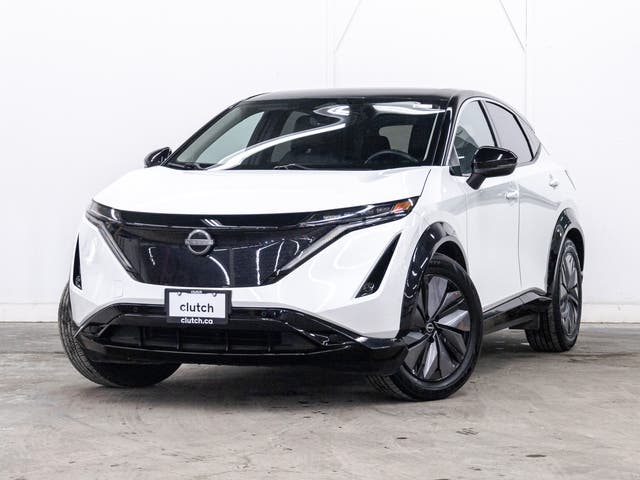 Nissan Ariya Engage