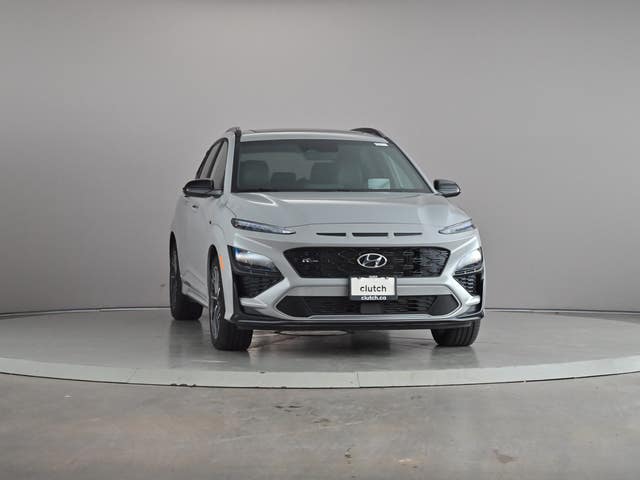 2023 Hyundai Kona