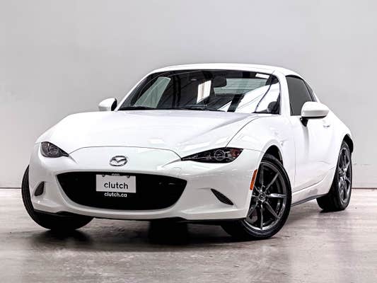 Mazda MX-5 RF GT