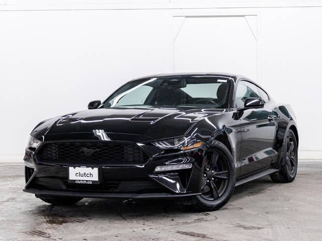 Ford Mustang Ecoboost