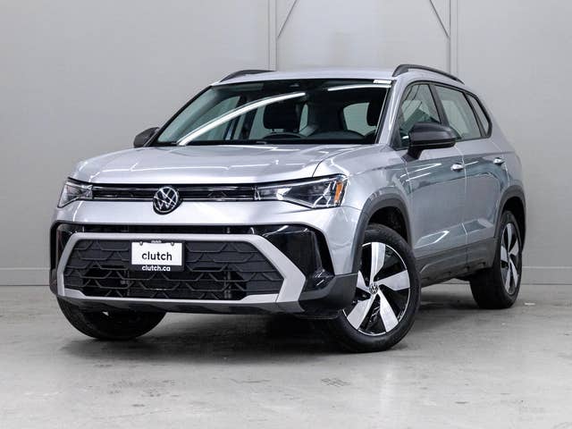 2025 Volkswagen Taos
