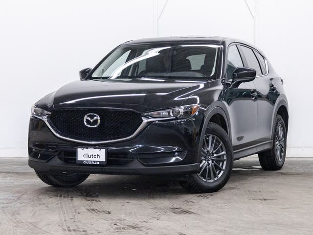 Mazda CX-5 GS AWD w/ Comfort Pkg