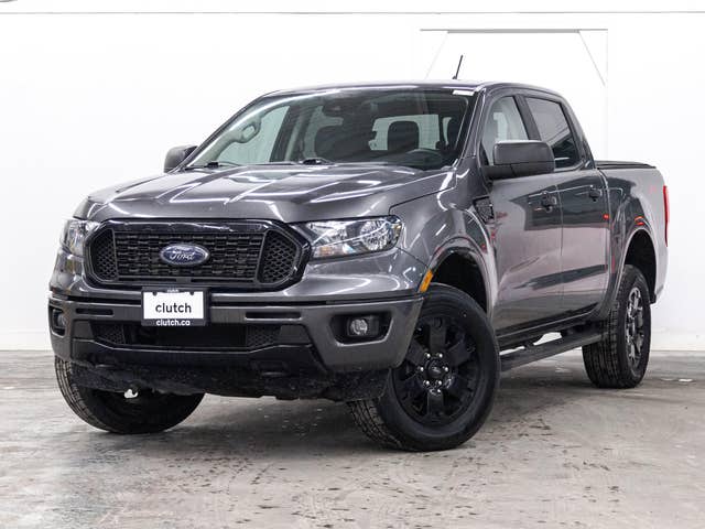 Ford Ranger XLT