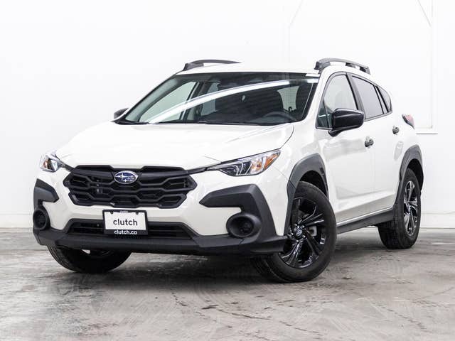 Subaru Crosstrek Convenience AWD