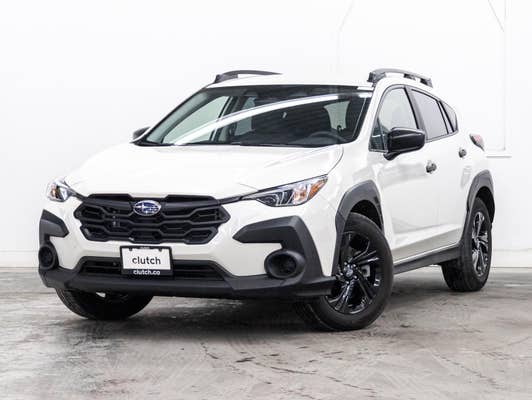 Subaru Crosstrek Convenience AWD