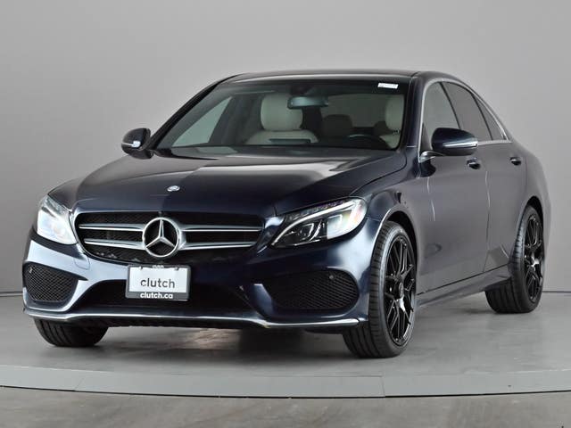 Mercedes-Benz C-Class C 300 4Matic AWD