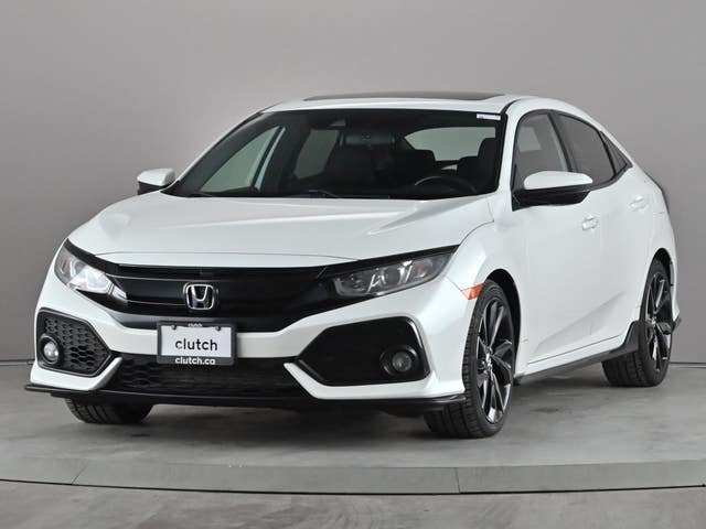 Honda Civic Sport