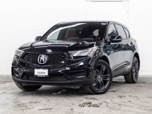 Acura RDX A-Spec AWD
