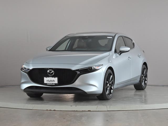 2020 Mazda Mazda3