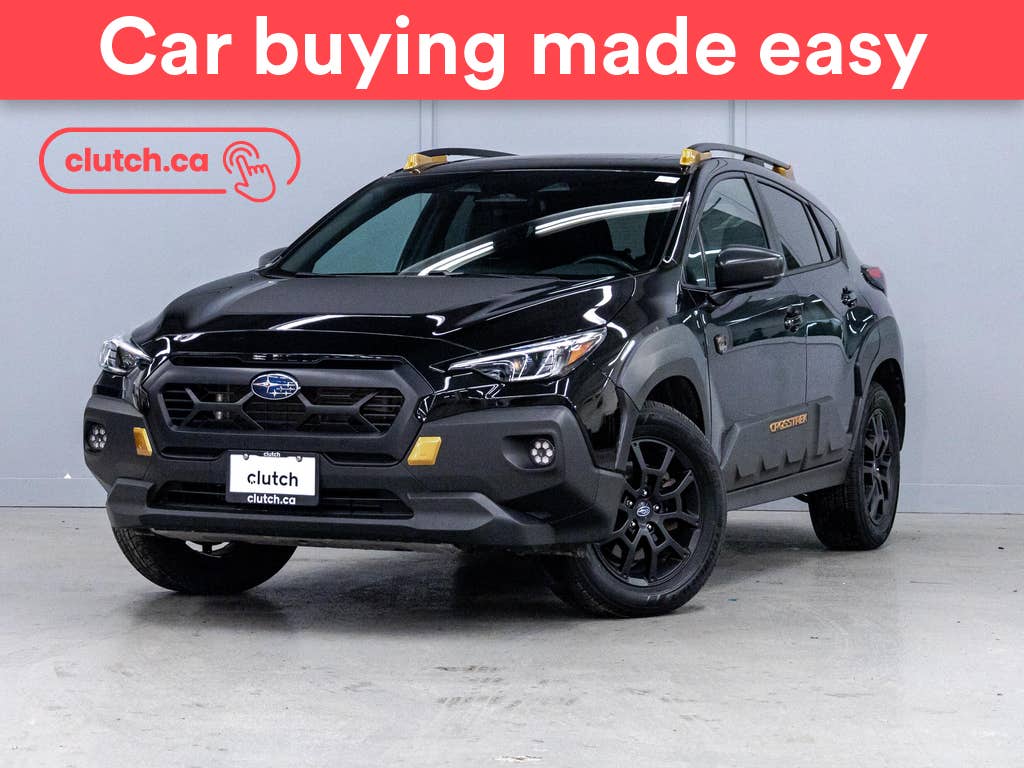 2024 Subaru Crosstrek Wilderness AWD