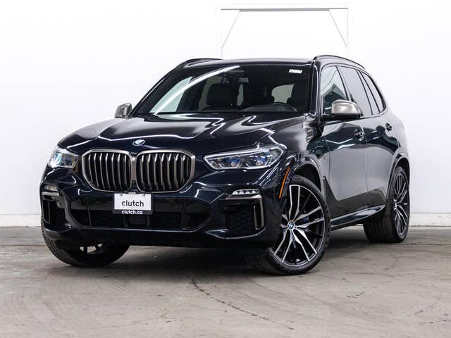 2021 BMW X5