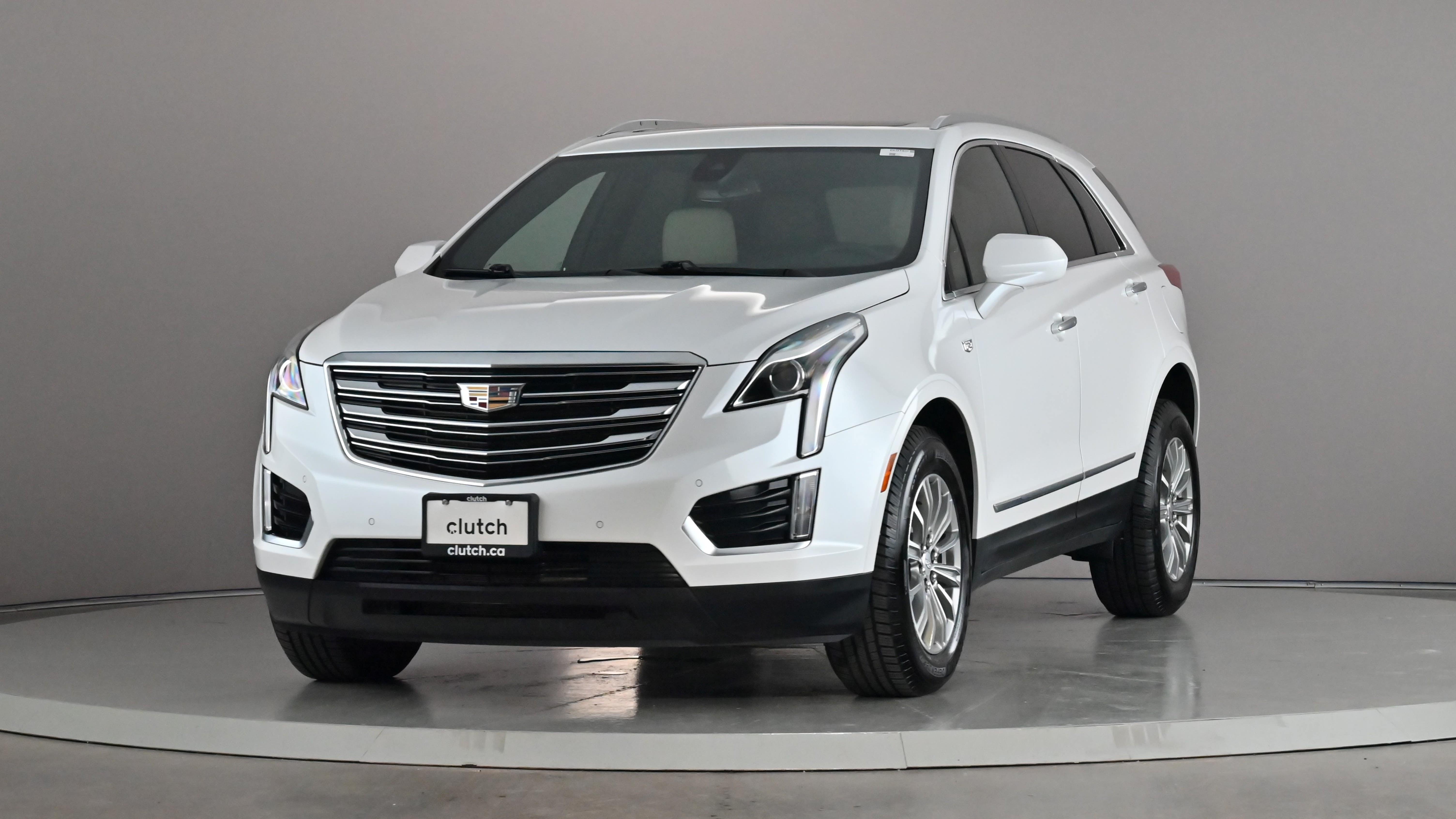 2017 Cadillac XT5