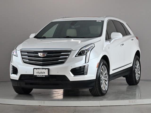2017 Cadillac XT5