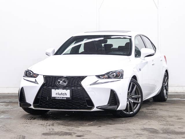 Lexus IS IS 300 F Sport Series 1