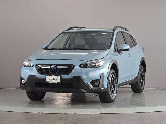 2021 Subaru Crosstrek