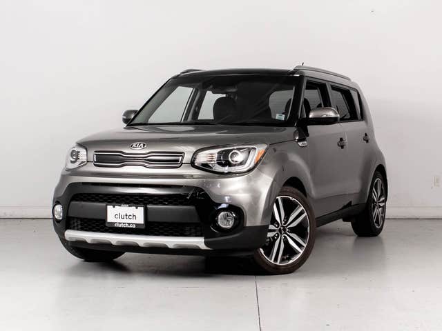 Kia Soul EX