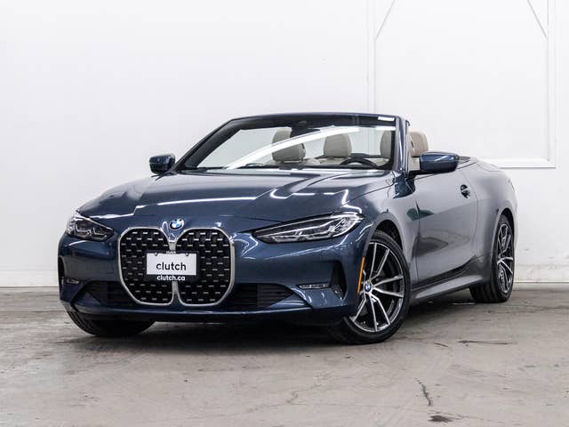 2024 BMW 4 Series