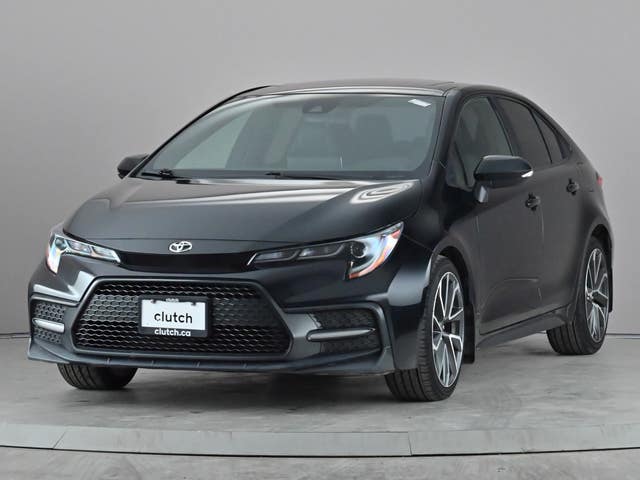 2020 Toyota Corolla